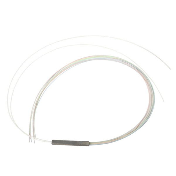 Multimode fiber to single-mode transmission
