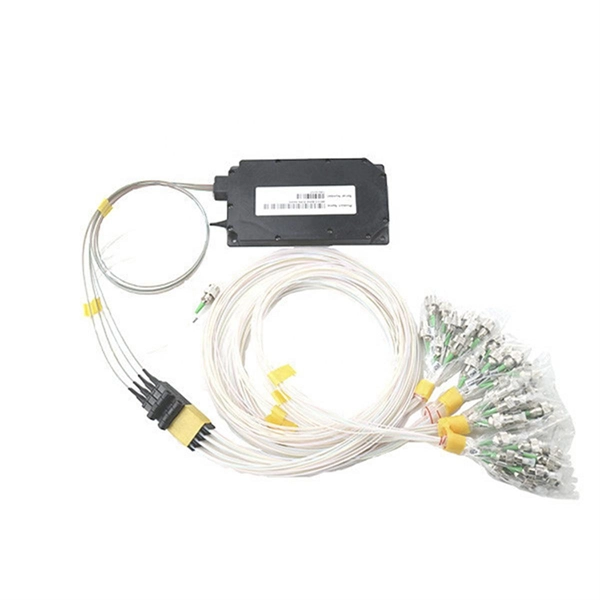 Gigabit switch optical port interconnection