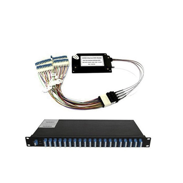 Bahamas Silicon Photonics Technology QSFP28