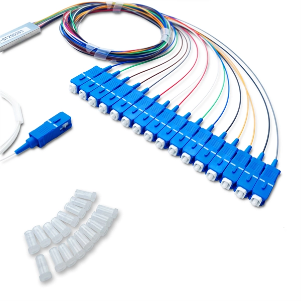 High Temperature Resistant Fiber Optic Fast Connectors for Hospitals
