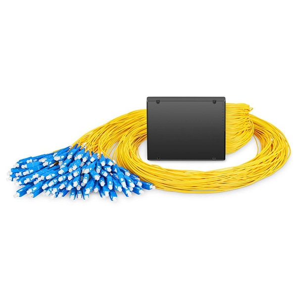 Maximum supported wavelength division multiplexing WDM