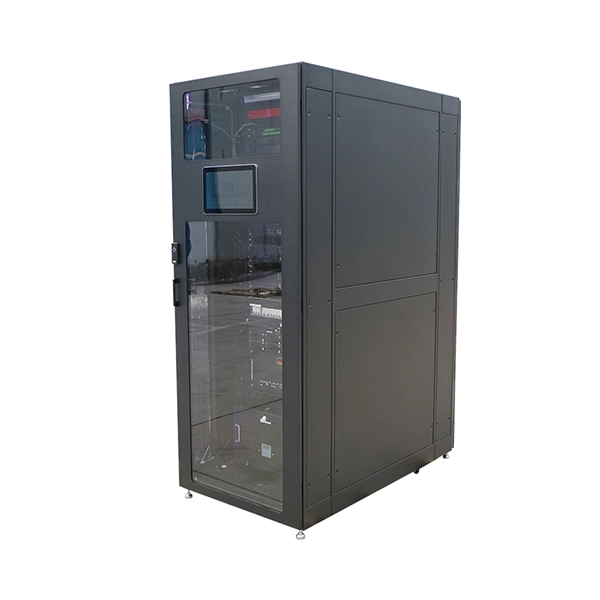 Should I use cable trays or cable management trays for surveillance