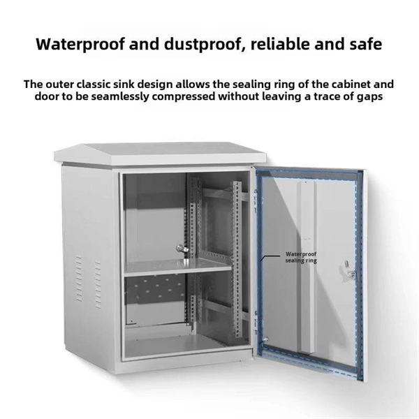 Ivory Coast electrical distribution box sales point
