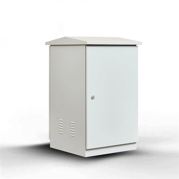 The network cabinet fan isn t blowing much air