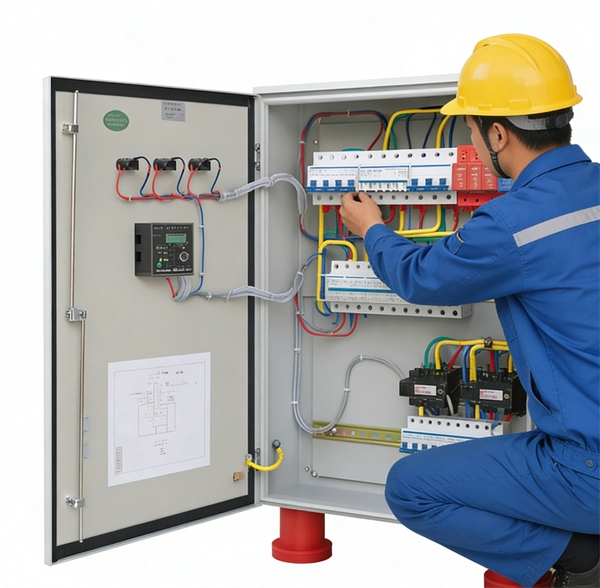 Fiber Optic Communication Stock Building Timing
