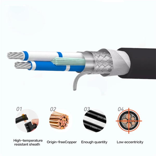 Fiber optic sensor c