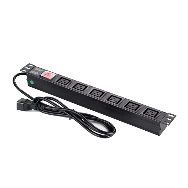 Dutch Imported Cold Aisle Wall-Mounted Server Rack
