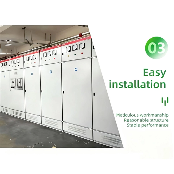 Household electrical distribution box circuit breaker control