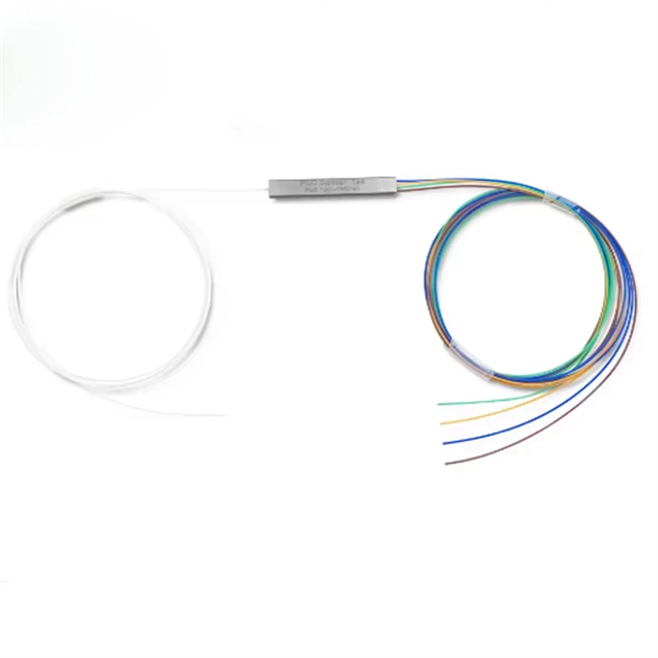 Fiber optic sensors utilize light