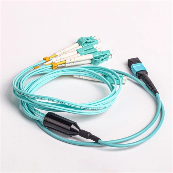 How much does fiber optic cable wire cost per meter
