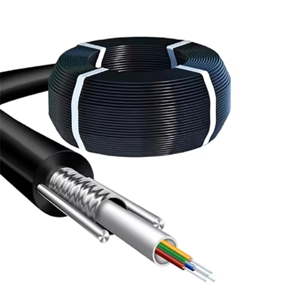 Outdoor Optical Cable Types