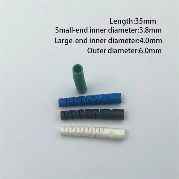 Does an SFP optical module necessarily need to be connected to two LC cables 