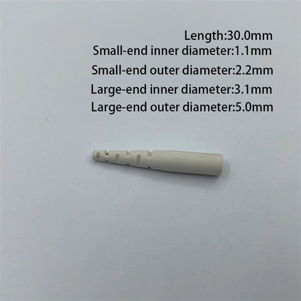 Rwanda Five-Prong Laser Diode Socket