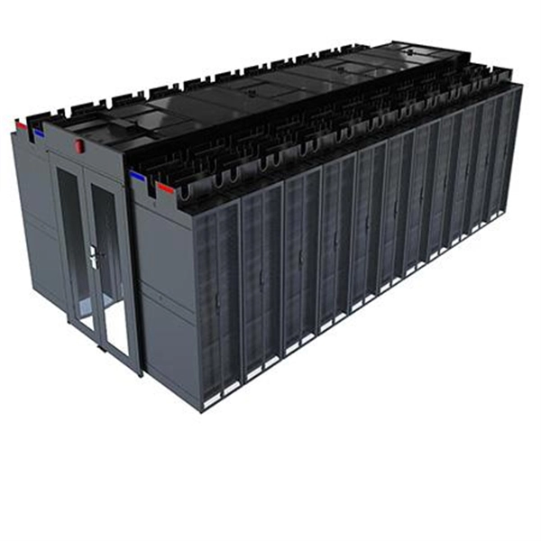 Which port on the optical module is for receiving light 
