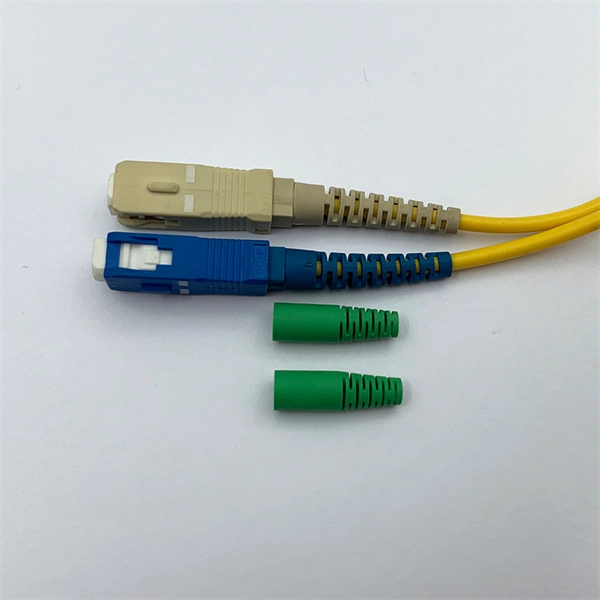 Japanese Drop Fiber Optic Cable OM5