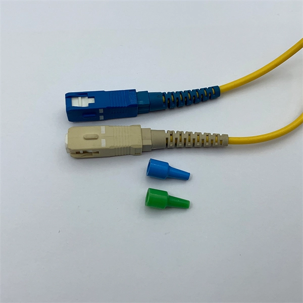 Wiring of power company distribution boxes