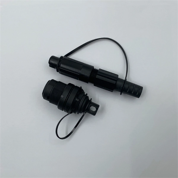 Xgpon s optical power meter supports one input and one output