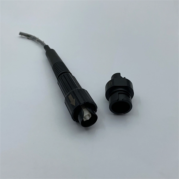 How to connect the BBU pigtail fiber 