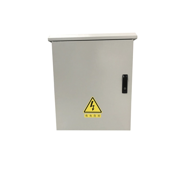 The power distribution box does not respond when started