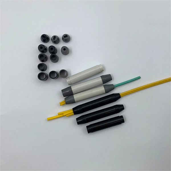 Which factories in Gabon manufacture optical modules