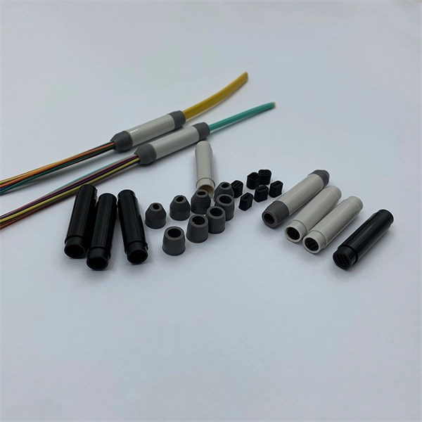 Fiber Optic Splitter Input Port