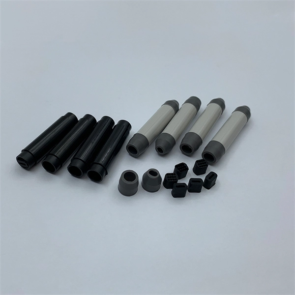 Cable tray support with ground cage
