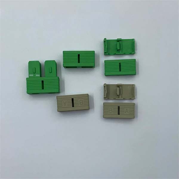 Elevation of wall-mounted distribution box
