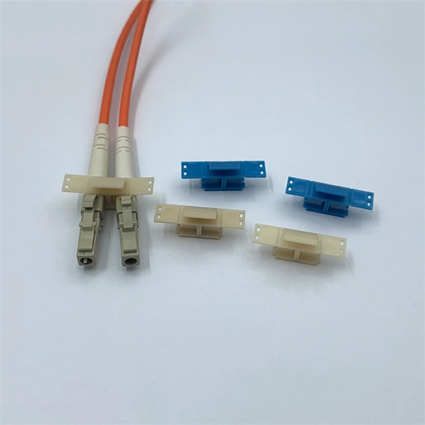 Outdoor fiber optic network