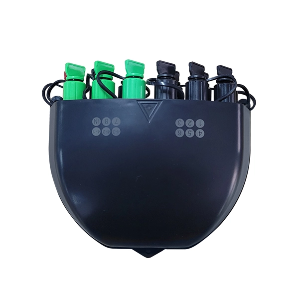 Mobile Fiber Optic Router Manager