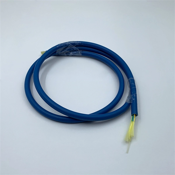 Does the guide fiber optic cable need to be tested