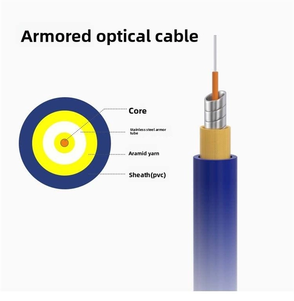 What are the raw materials for optical fiber cable granules