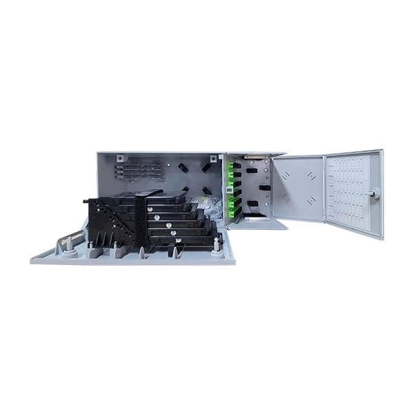 What is a power adapter for fiber optic equipment