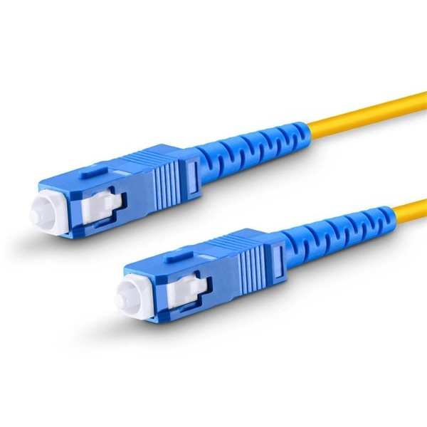 Currently used fiber optic communication