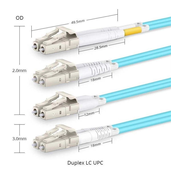 Optical attenuation on the switch side