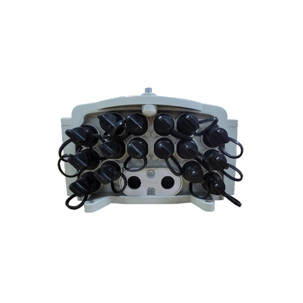Data Center Cable Tray Funnel