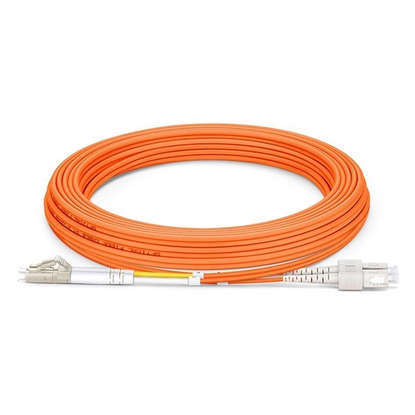 The larger the fiber optic attenuator the better