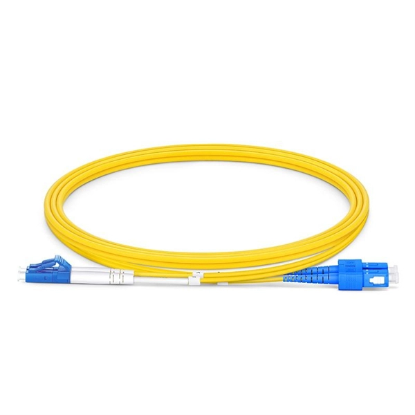 Single-mode fiber allows for several types of optical transmission