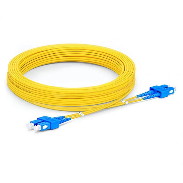 Fiber optic and copper cable distribution frames