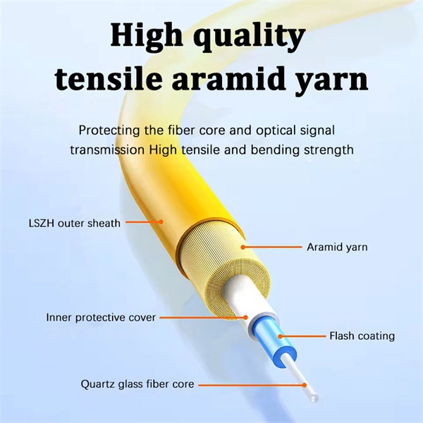 High-speed optoelectronic connection upgrade version 2025