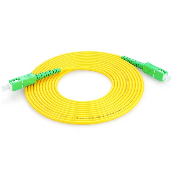 Fiber optic cable delivery to your door