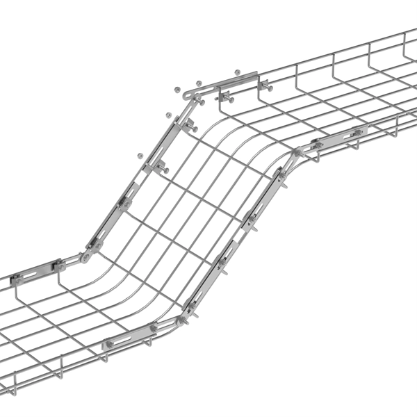 High-quality mesh cable tray accessories