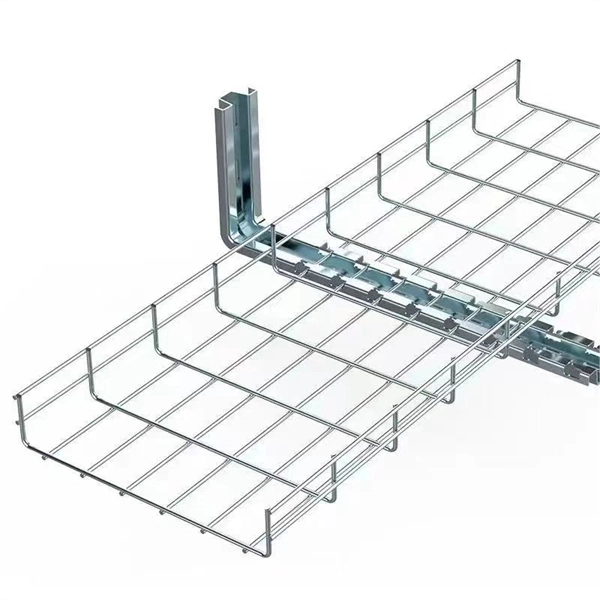 How many routers are connected to the fiber optic cable