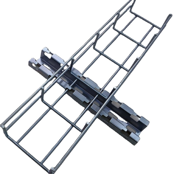 Heightened cable trays