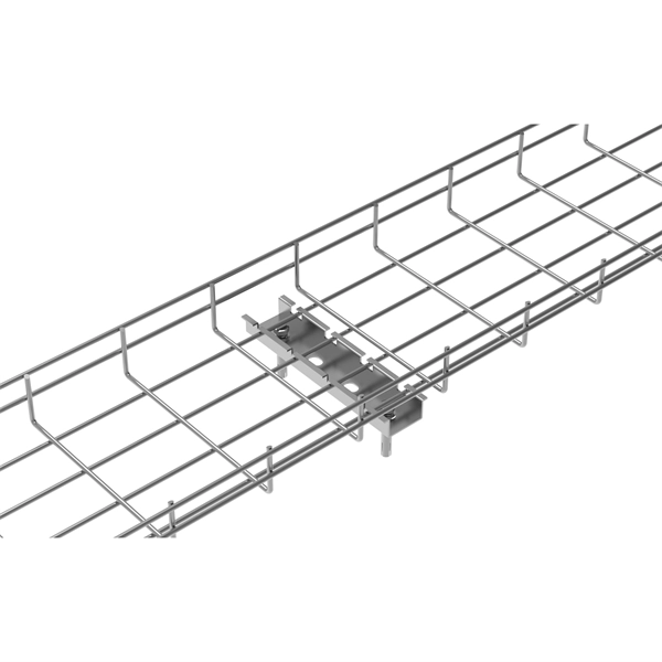 One ton of cable trays