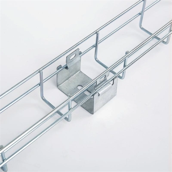 Establishment of network cable trays in low-voltage equipment rooms