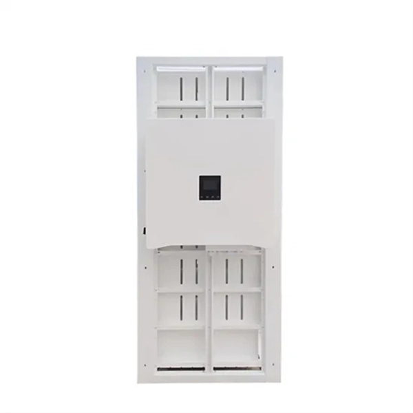 Network Cabinet Composition Structure Diagram