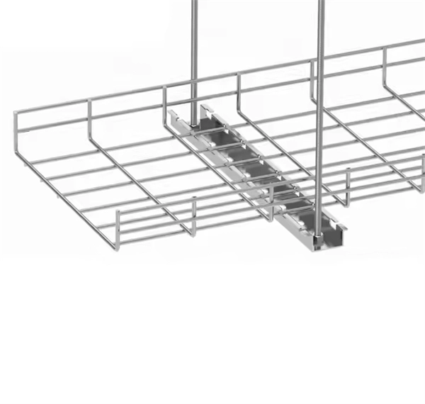 Network rack rail switch installation