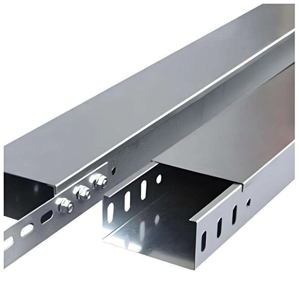 Cable tray span too long