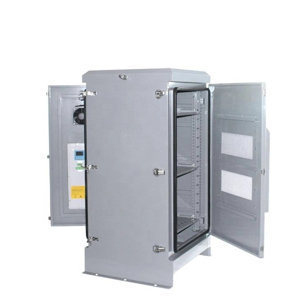Fiber Optic Panel Rack