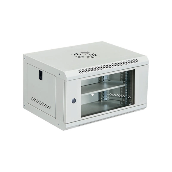 Horizontal Double-Layer Cable Management Frame